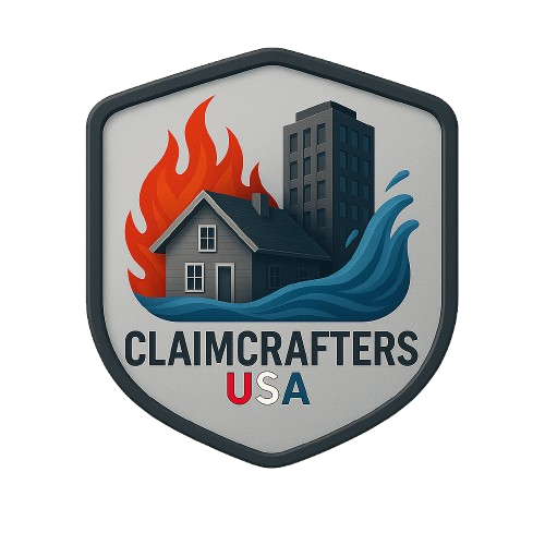 ClaimCrafters USA Logo