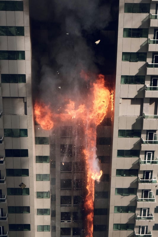 Water & Flood Damage